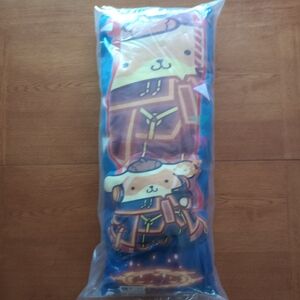 NWT - Pompompurin Cyber Pop Body Pillow